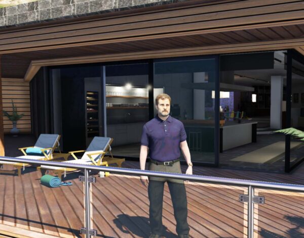 Rahul Gandhi GTA 5 Mod - Image 2