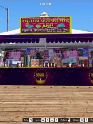 Diwali Pataka Shop