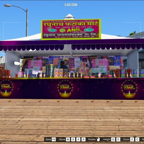 Diwali Pataka Shop