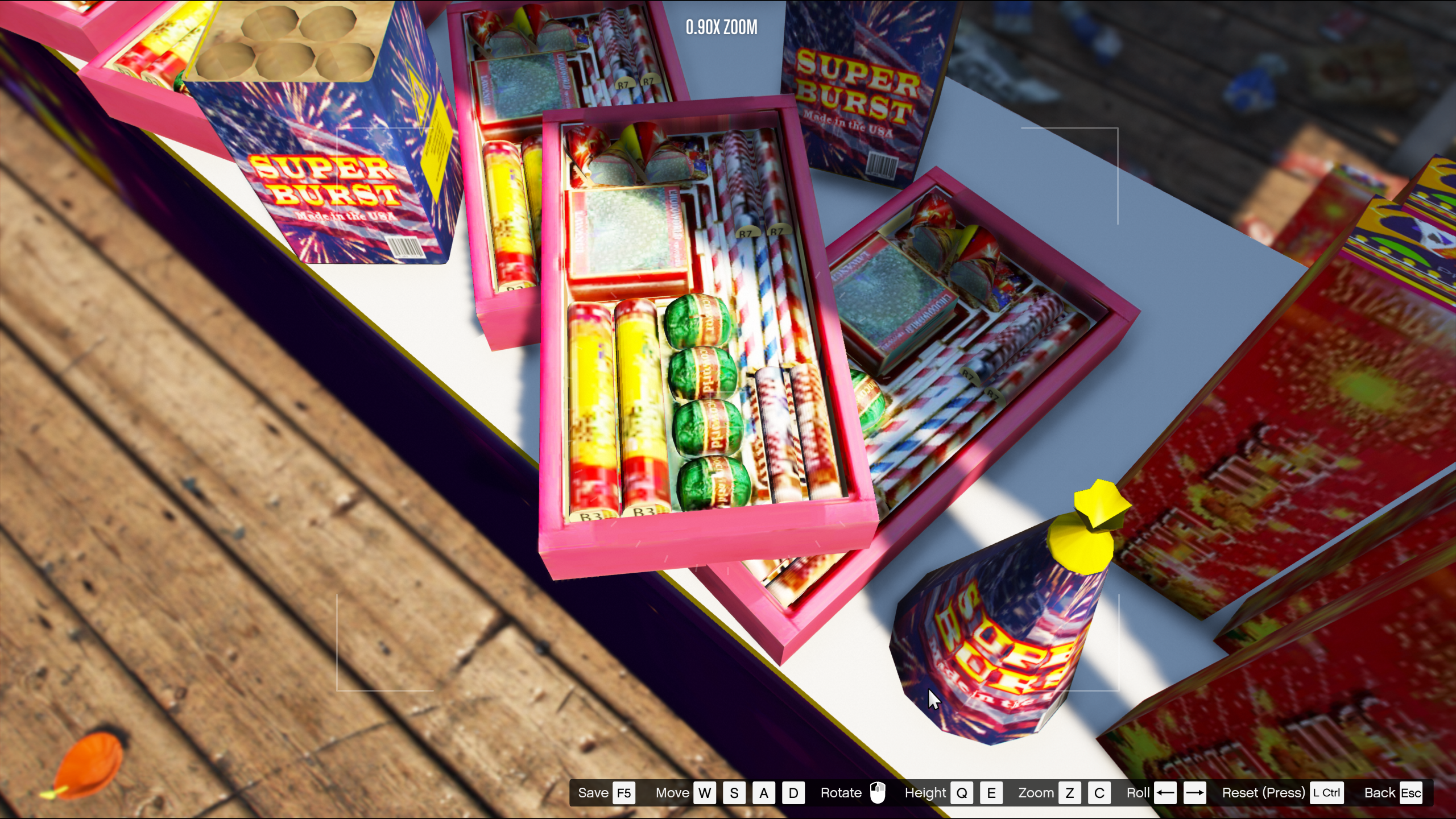 GTA 5 Diwali Pack – Maa Kali Murti, Pataka Shop, Pataka Script, Diyas Mod - Image 8