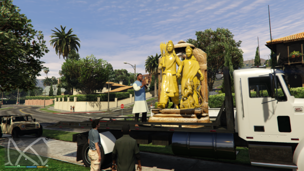 Ram Darbar Gta 5 Mod - Image 5