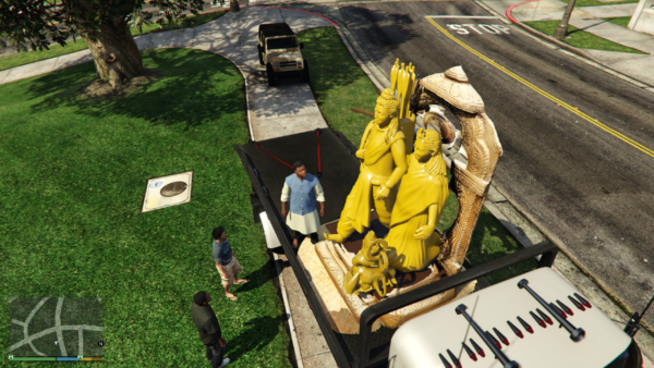 Ram Darbar Gta 5 Mod - Image 3
