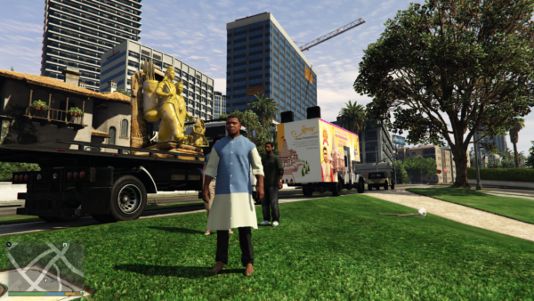 Ram Darbar Gta 5 Mod - Image 2
