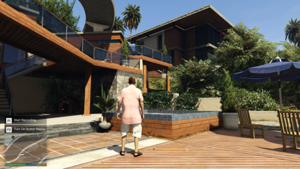 Indian Old Man Ped Gta 5 Addon Ped - Image 4