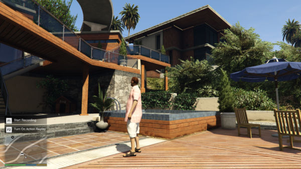 Indian Old Man Ped Gta 5 Addon Ped - Image 2