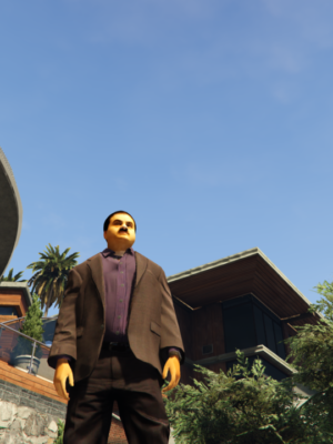 Goutam Adani Gta 5 Addon Ped Mod