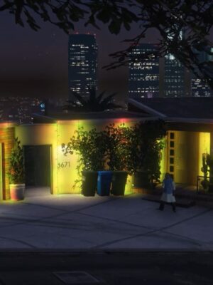 Animated Diwali light and Diya for gta 5 mod