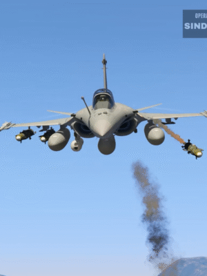 Indian Air Force Rafale GTA 5 Mod (OIV Installer)