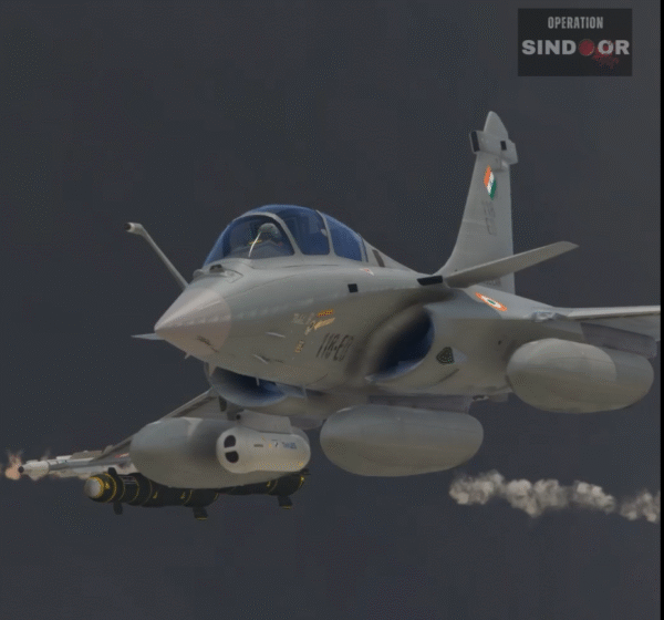 Indian Air Force Rafale GTA 5 Mod (OIV Installer) - Image 3