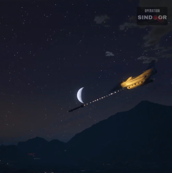 Indian Air Force Rafale GTA 5 Mod (OIV Installer) - Image 2