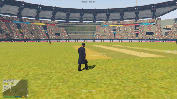 GTA 5 Cricket Mod – Realistic Cricket Gameplay in Los Santos! - Image 4