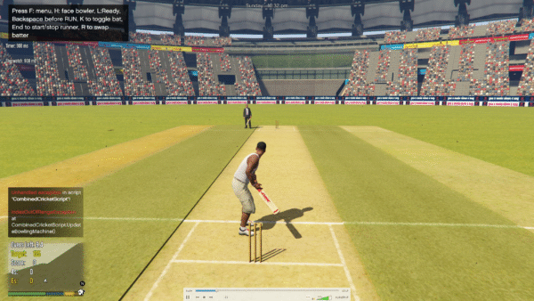 GTA 5 Cricket Mod – Realistic Cricket Gameplay in Los Santos! - Image 2