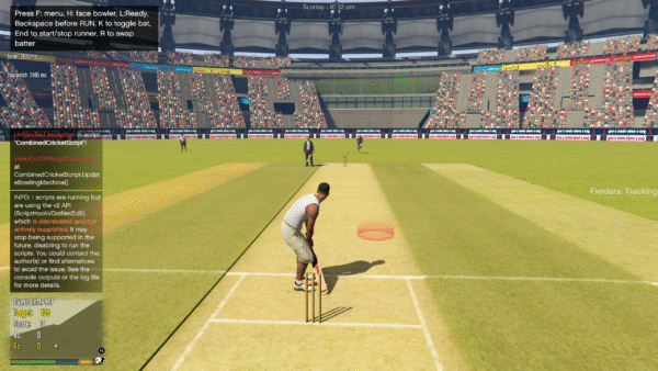 GTA 5 Cricket Mod – Realistic Cricket Gameplay in Los Santos!