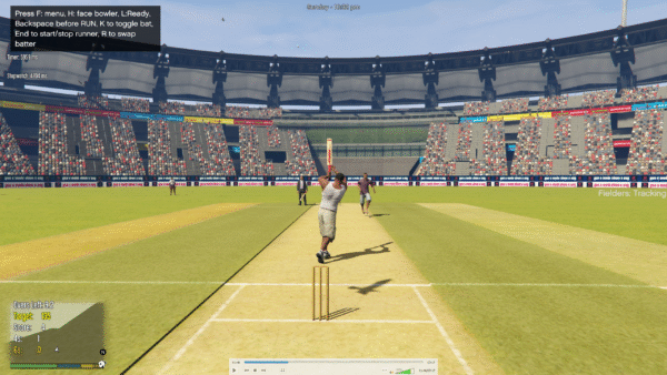GTA 5 Cricket Mod – Realistic Cricket Gameplay in Los Santos! - Image 5
