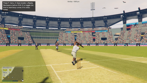 GTA 5 Cricket Mod – Realistic Cricket Gameplay in Los Santos! - Image 8