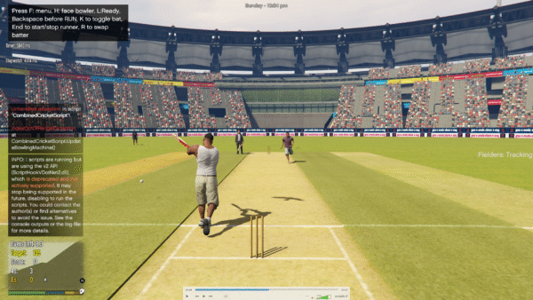 GTA 5 Cricket Mod – Realistic Cricket Gameplay in Los Santos! - Image 11