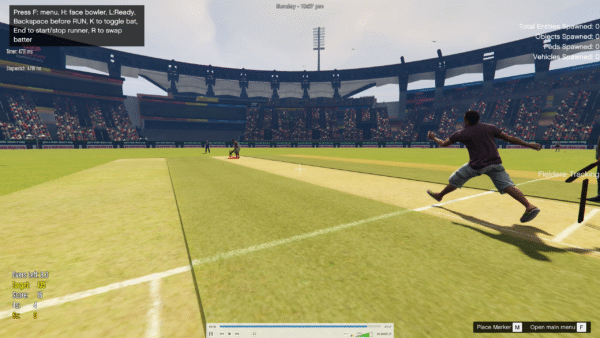 GTA 5 Cricket Mod – Realistic Cricket Gameplay in Los Santos! - Image 12