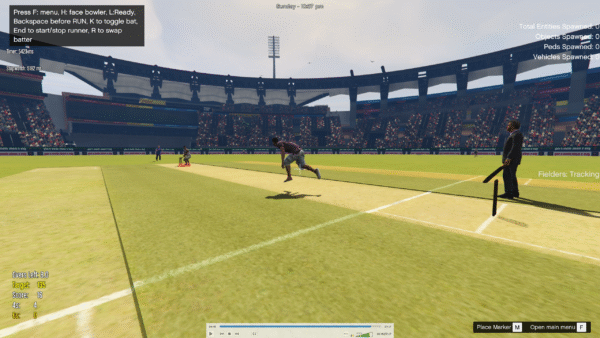 GTA 5 Cricket Mod – Realistic Cricket Gameplay in Los Santos! - Image 13