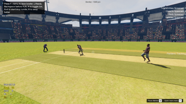 GTA 5 Cricket Mod – Realistic Cricket Gameplay in Los Santos! - Image 14