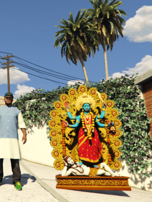 maa kali gta 5 mod