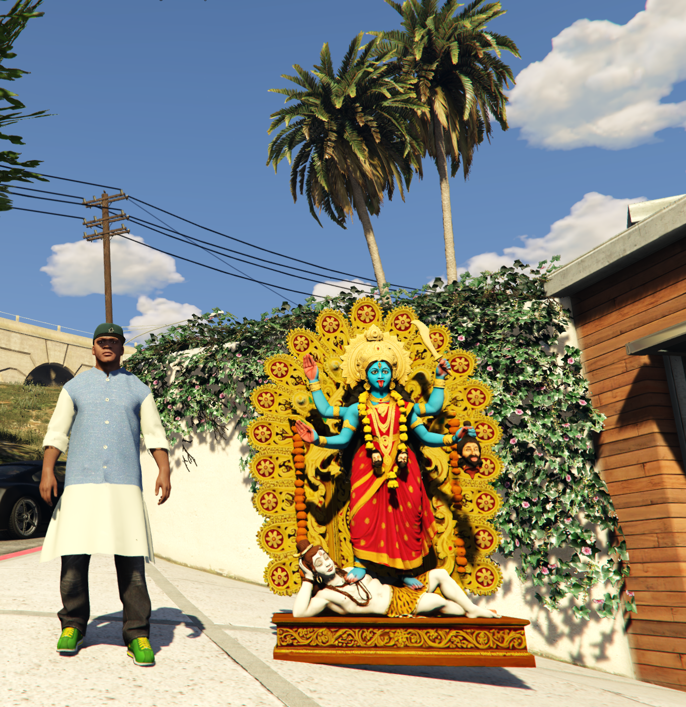 maa kali gta 5 mod