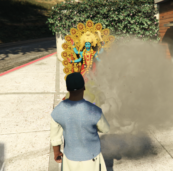 GTA 5 Maa Kali Prop (OIV Install) – Spawn: maakali - Image 2
