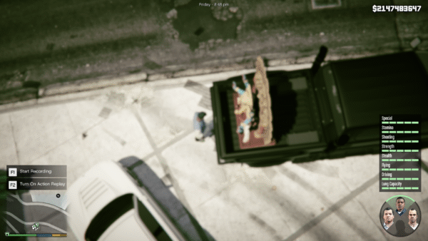 GTA 5 Diwali Pack – Maa Kali Murti, Pataka Shop, Pataka Script, Diyas Mod - Image 16
