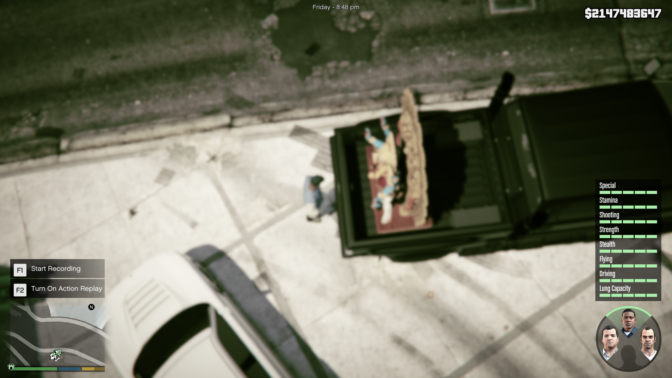 GTA 5 Diwali Pack – Maa Kali Murti, Pataka Shop, Pataka Script, Diyas Mod - Image 16