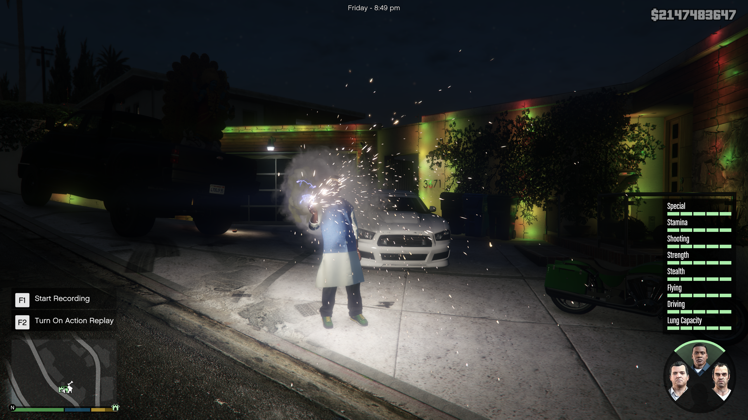 GTA 5 Diwali Pack – Maa Kali Murti, Pataka Shop, Pataka Script, Diyas Mod - Image 18