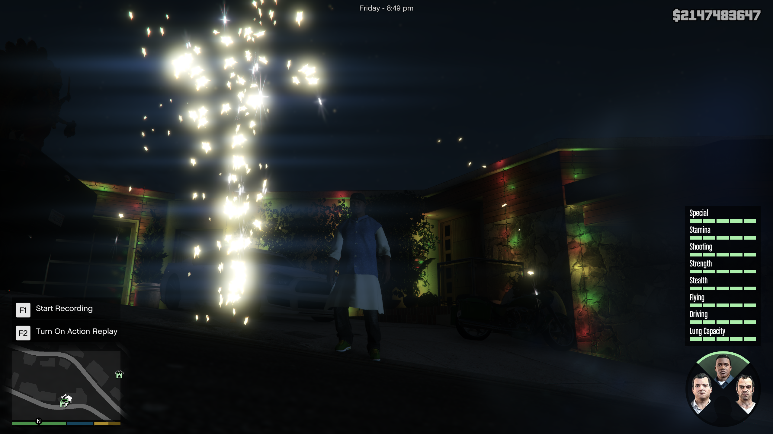 GTA 5 Diwali Pack – Maa Kali Murti, Pataka Shop, Pataka Script, Diyas Mod - Image 20