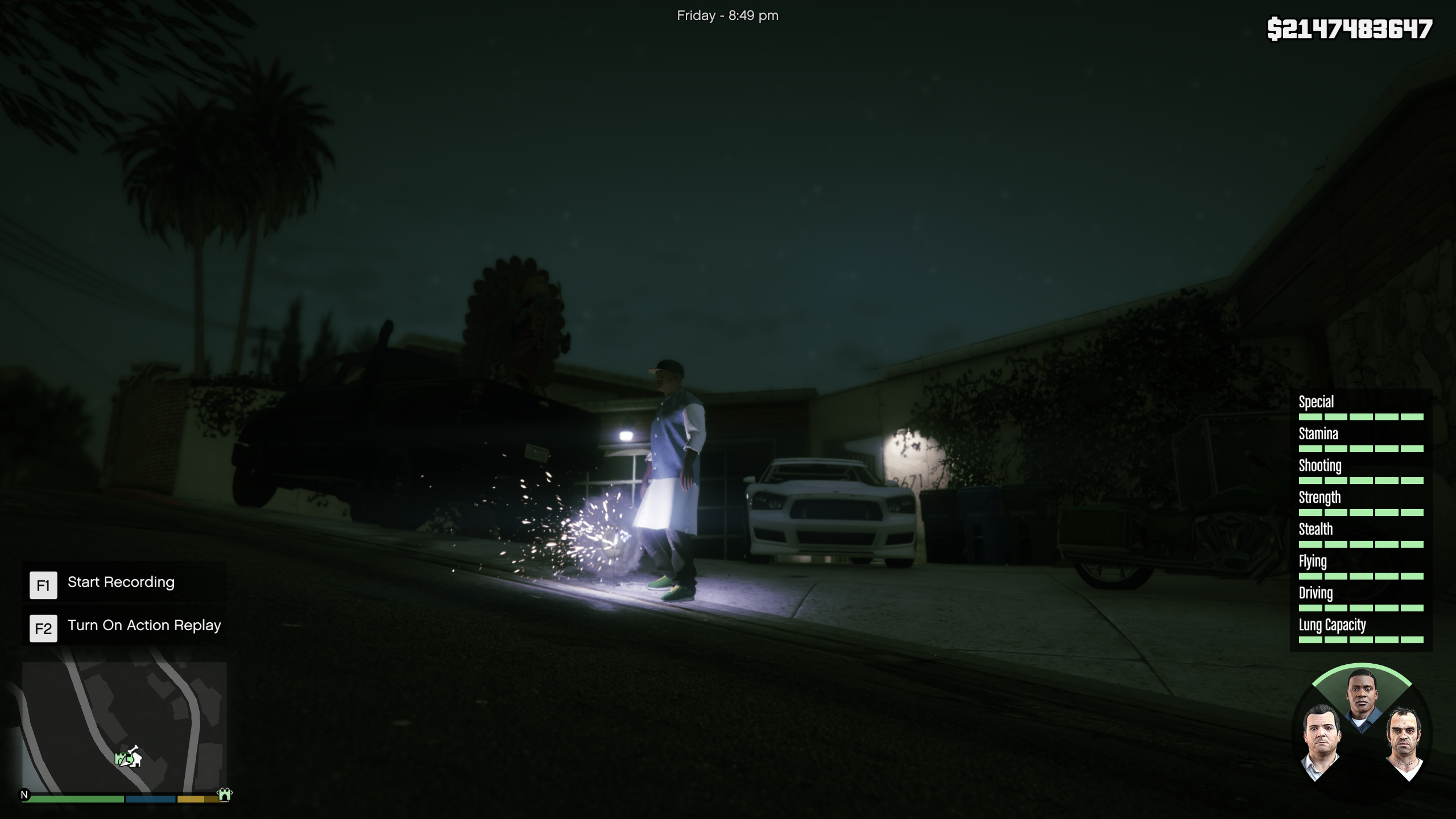 GTA 5 Diwali Pack – Maa Kali Murti, Pataka Shop, Pataka Script, Diyas Mod - Image 21